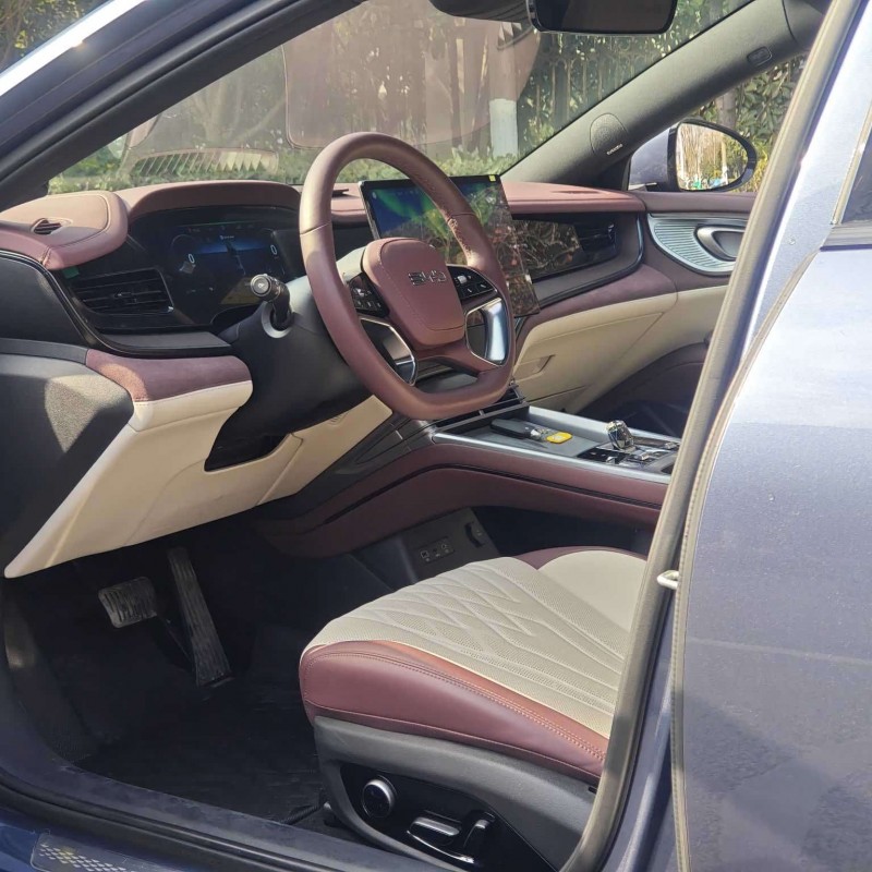 Haima 2023 DM-i 1.5T 121km Flagship Model Haima 2023 DM-i 1.5T 121km Flagship Model
