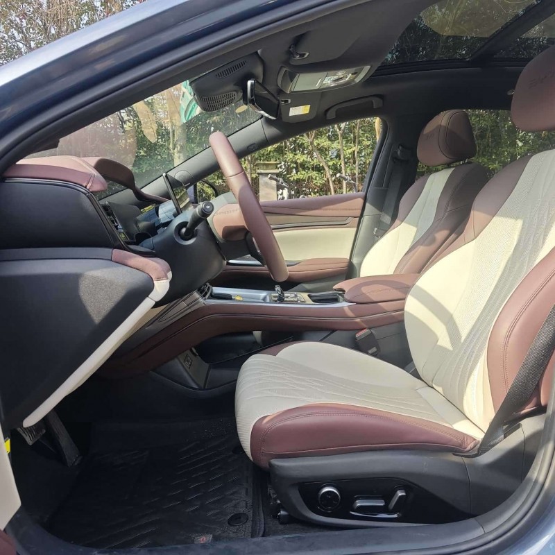 Haima 2023 DM-i 1.5T 121km Flagship Model Haima 2023 DM-i 1.5T 121km Flagship Model