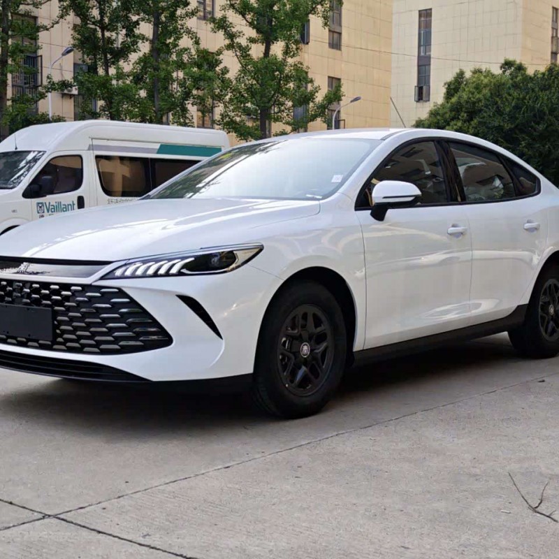 Qin PLUS 2025 DM-i Intelligent Driving Edition 55KM Leading Edition