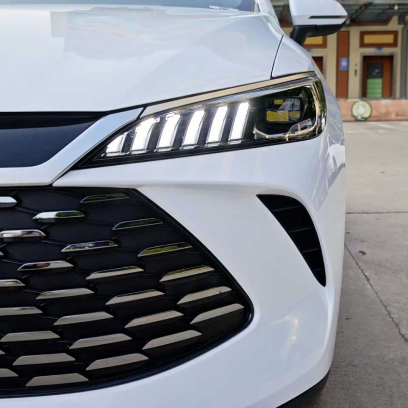 Qin PLUS 2025 DM-i Intelligent Driving Edition 55KM Leading Edition Qin PLUS 2025 DM-i Intelligent Driving Edition 55KM Leading Edition