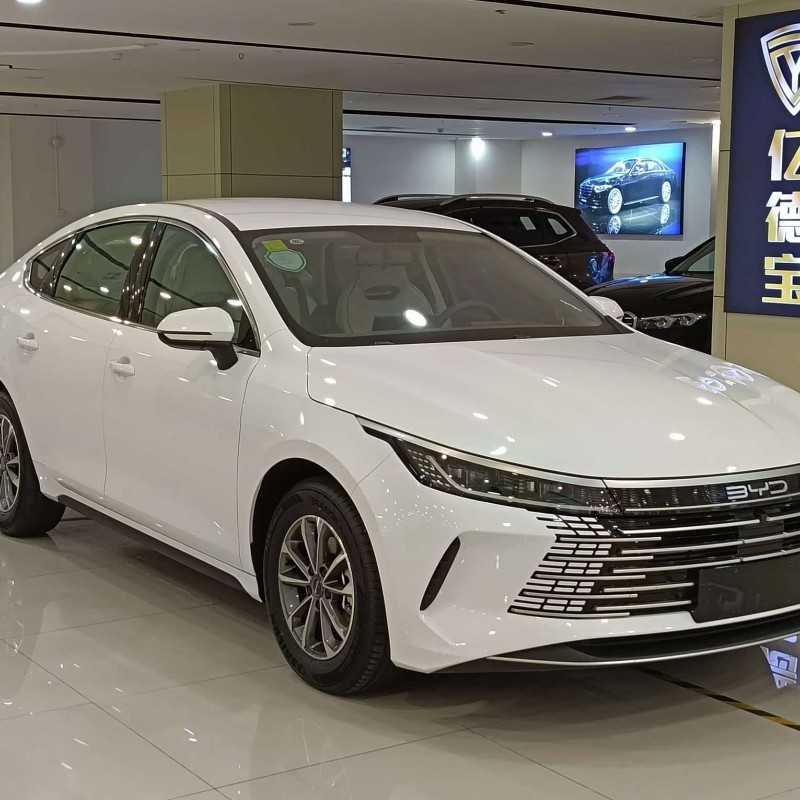 Destroyer 05 2024 Glory Edition DM-i 55KM Luxury Model Destroyer 05 2024 Glory Edition DM-i 55KM Luxury Model
