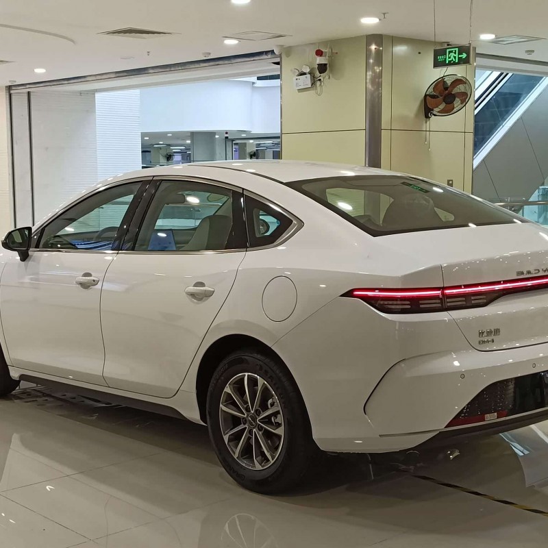 Destroyer 05 2024 Glory Edition DM-i 55KM Luxury Model Destroyer 05 2024 Glory Edition DM-i 55KM Luxury Model