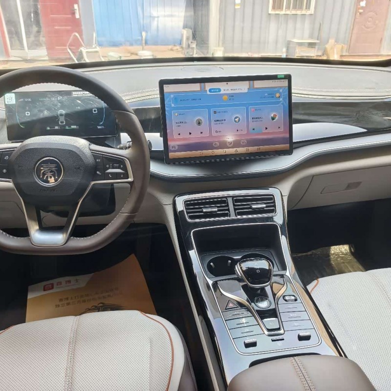 Qin PLUS 2024 Honor Edition DM-i 120KM Beyond Edition Qin PLUS 2024 Honor Edition DM-i 120KM Beyond Edition