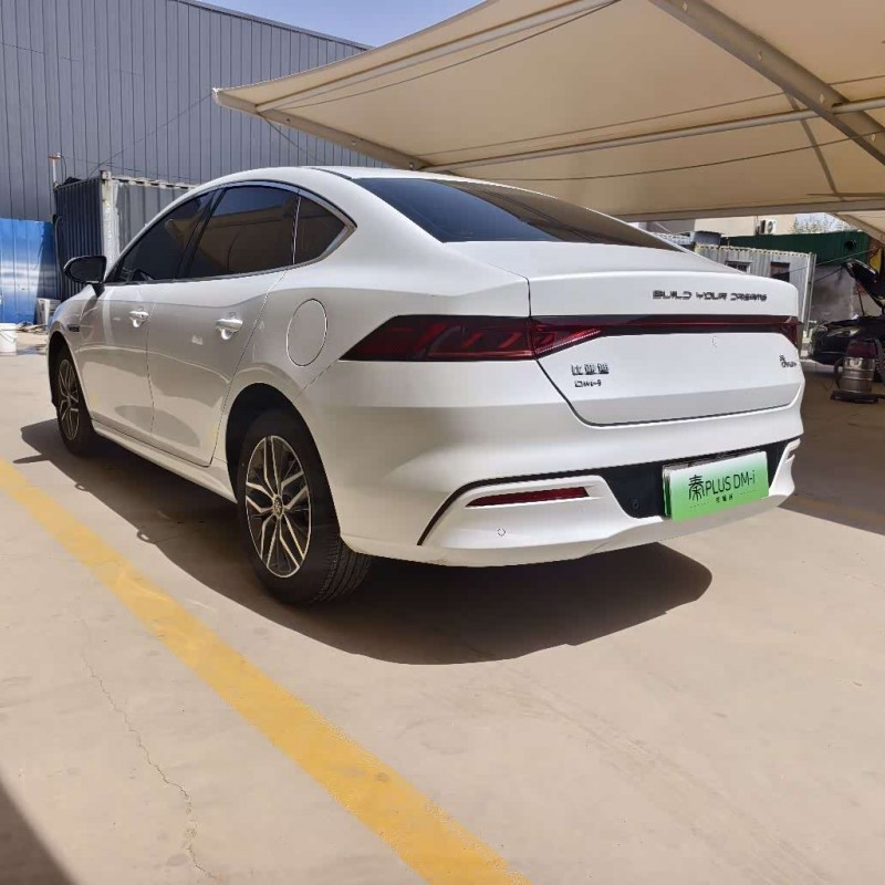 Qin PLUS 2024 Honor Edition DM-i 120KM Beyond Edition Qin PLUS 2024 Honor Edition DM-i 120KM Beyond Edition