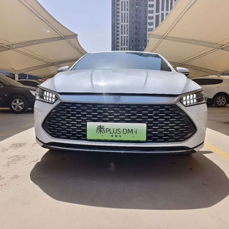 Qin PLUS 2024 Honor Edition DM-i 120KM Beyond Edition Qin PLUS 2024 Honor Edition DM-i 120KM Beyond Edition