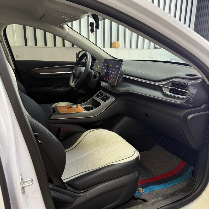 Destroyer 05 2024 Glory Edition DM-i 55KM Luxury Model Destroyer 05 2024 Glory Edition DM-i 55KM Luxury Model