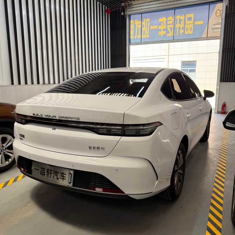 Destroyer 05 2024 Glory Edition DM-i 55KM Luxury Model Destroyer 05 2024 Glory Edition DM-i 55KM Luxury Model