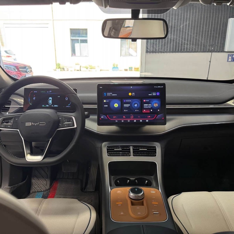 Destroyer 05 2024 Glory Edition DM-i 55KM Luxury Model Destroyer 05 2024 Glory Edition DM-i 55KM Luxury Model