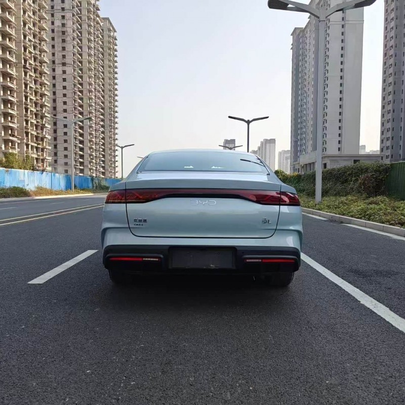 Qin L 2024 DM-i 120KM Leading Edition Qin L 2024 DM-i 120KM Leading Edition