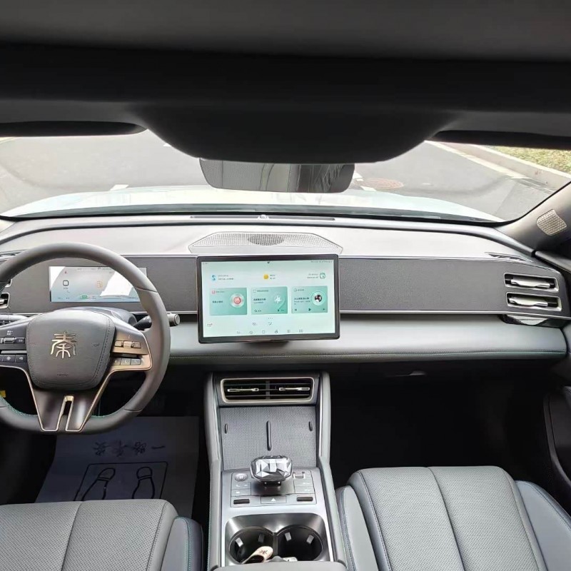 Qin L 2024 DM-i 120KM Leading Edition Qin L 2024 DM-i 120KM Leading Edition