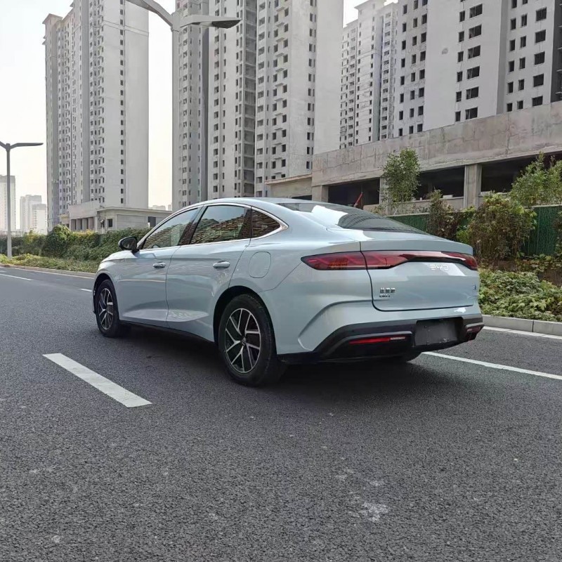 Qin L 2024 DM-i 120KM Leading Edition Qin L 2024 DM-i 120KM Leading Edition