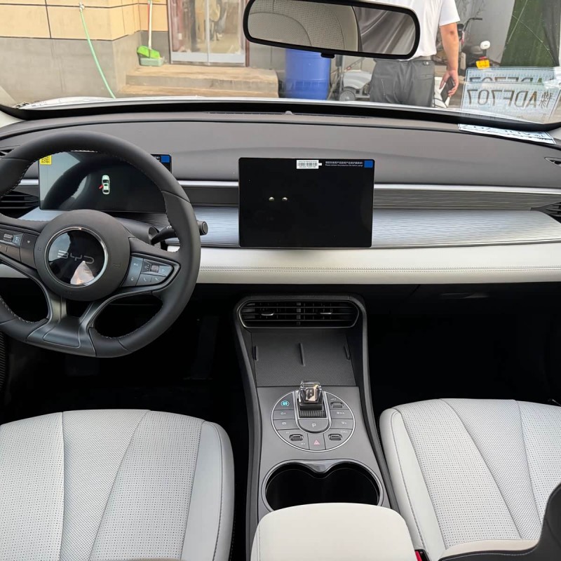 Seal 05 DM-i 2025 DM-i Intelligent Driving Edition 55KM Luxury Model Seal 05 DM-i 2025 DM-i Intelligent Driving Edition 55KM Luxury Model