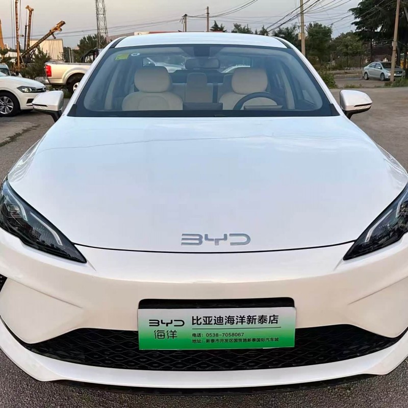 Seal 05 DM-i 2025 DM-i Intelligent Driving Edition 55KM Luxury Model