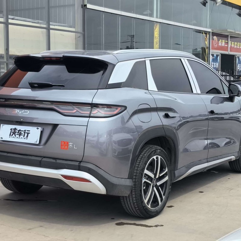 Song L DM-i 2024 model 112km Leading model Song L DM-i 2024 model 112km Leading model