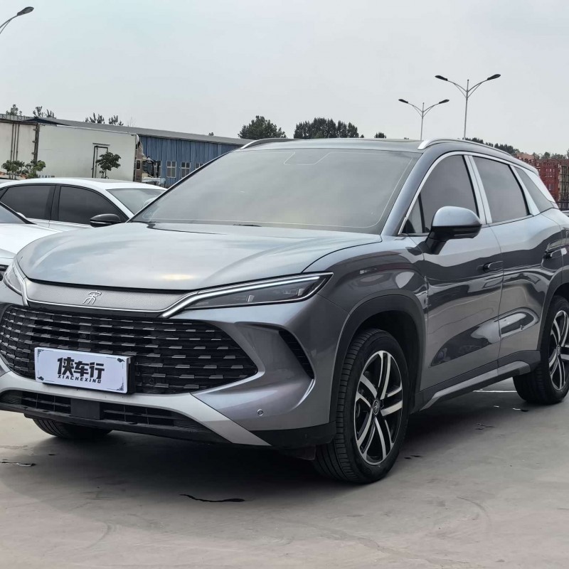 Song L DM-i 2024 model 112km Leading model Song L DM-i 2024 model 112km Leading model