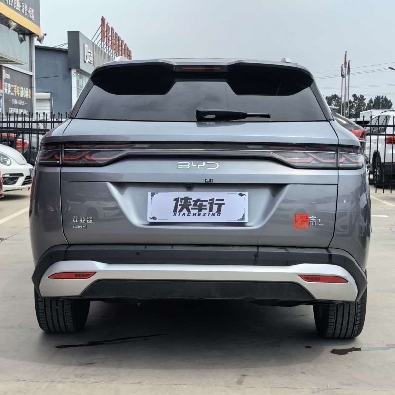Song L DM-i 2024 model 112km Leading model Song L DM-i 2024 model 112km Leading model