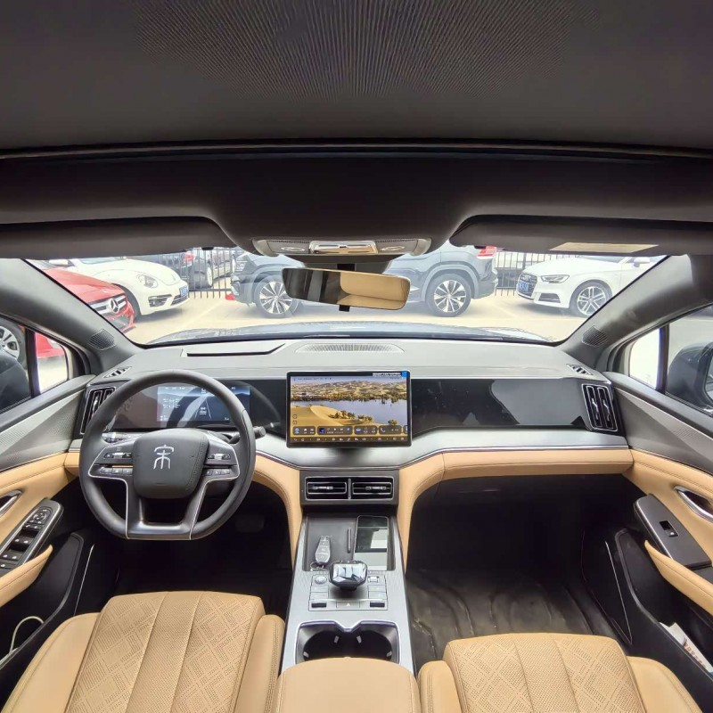 Song L DM-i 2024 model 112km Leading model Song L DM-i 2024 model 112km Leading model