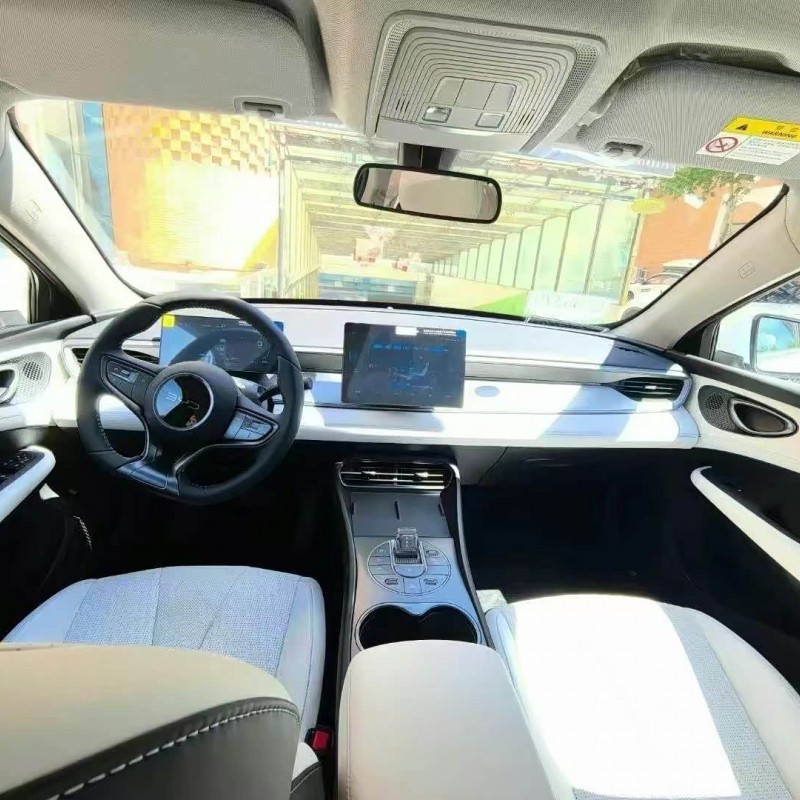 Seal 05 DM-i 2025 DM-i Intelligent Driving Edition 55KM Luxury Model Seal 05 DM-i 2025 DM-i Intelligent Driving Edition 55KM Luxury Model