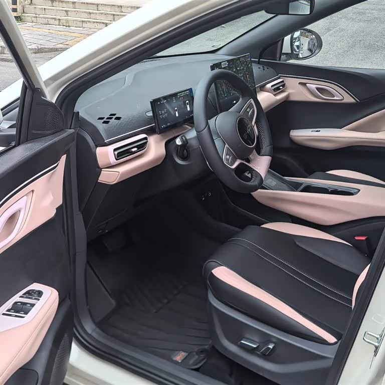 Seagull 2025 Smart Driving Edition 305km Free Edition Seagull 2025 Smart Driving Edition 305km Free Edition