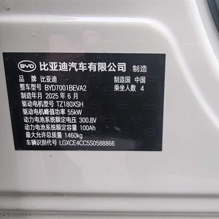 Seagull 2025 Smart Driving Edition 305km Free Edition Seagull 2025 Smart Driving Edition 305km Free Edition