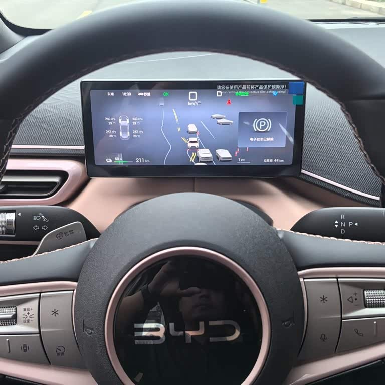 Seagull 2025 Smart Driving Edition 305km Free Edition Seagull 2025 Smart Driving Edition 305km Free Edition