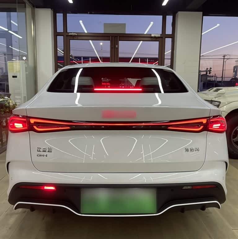 Haibao 06 New Energy 2024 DM-i 80KM Luxury Edition Haibao 06 New Energy 2024 DM-i 80KM Luxury Edition