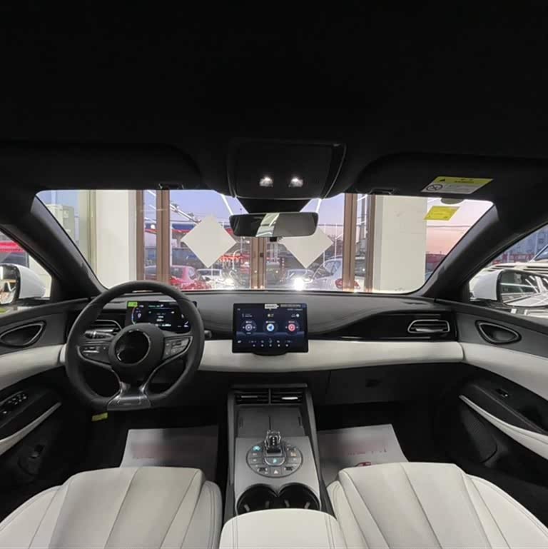 Haibao 06 New Energy 2024 DM-i 80KM Luxury Edition Haibao 06 New Energy 2024 DM-i 80KM Luxury Edition