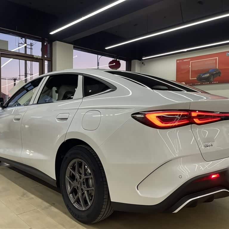 Haibao 06 New Energy 2024 DM-i 80KM Luxury Edition Haibao 06 New Energy 2024 DM-i 80KM Luxury Edition
