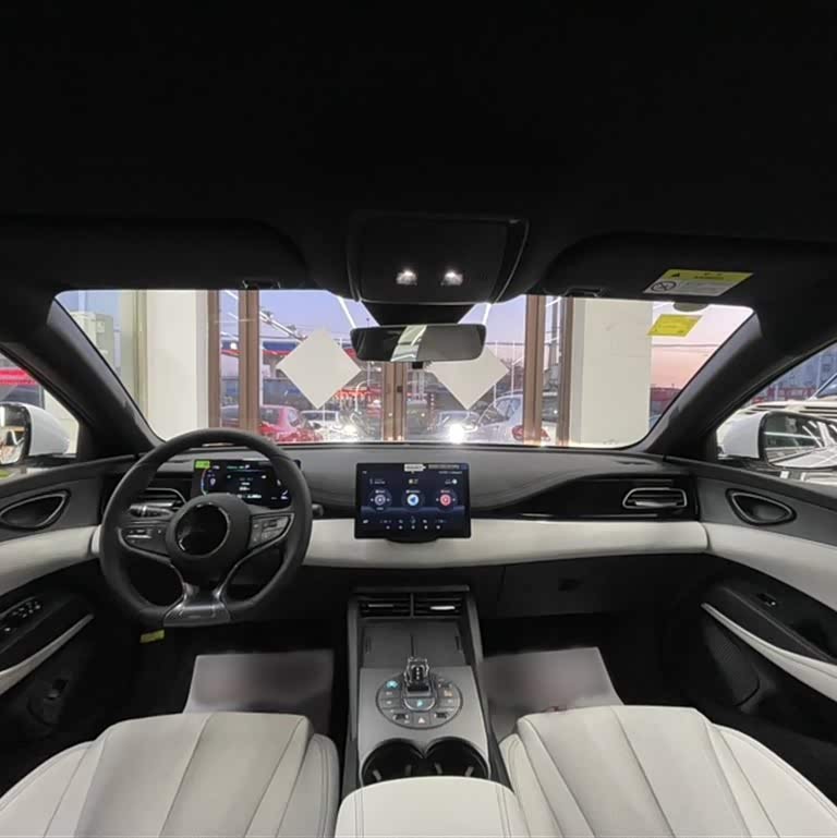 Haibao 06 New Energy 2024 DM-i 80KM Luxury Edition Haibao 06 New Energy 2024 DM-i 80KM Luxury Edition
