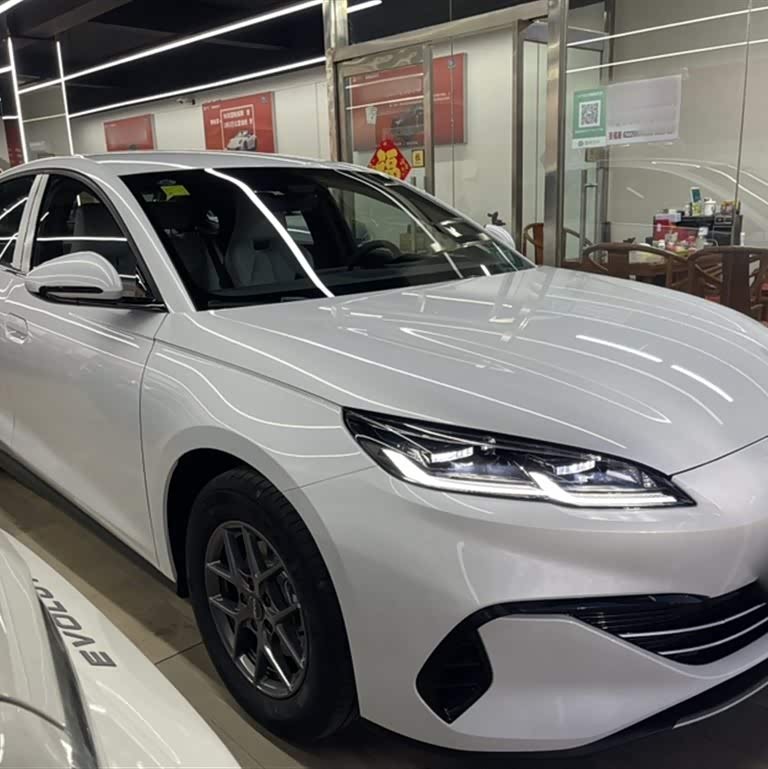 Haibao 06 New Energy 2024 DM-i 80KM Luxury Edition Haibao 06 New Energy 2024 DM-i 80KM Luxury Edition