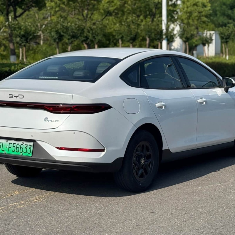 Qin PLUS 2025 DM-i Intelligent Driving Edition 55KM Leading Edition Qin PLUS 2025 DM-i Intelligent Driving Edition 55KM Leading Edition