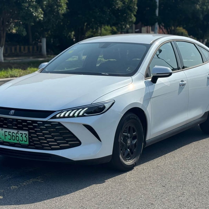 Qin PLUS 2025 DM-i Intelligent Driving Edition 55KM Leading Edition
