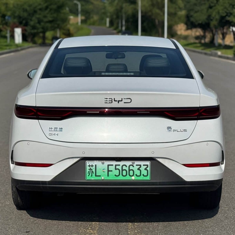 Qin PLUS 2025 DM-i Intelligent Driving Edition 55KM Leading Edition Qin PLUS 2025 DM-i Intelligent Driving Edition 55KM Leading Edition