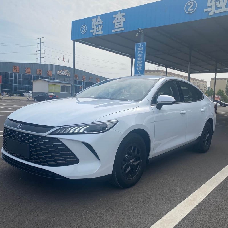 Qin PLUS 2025 DM-i Intelligent Driving Edition 55KM Leading Edition