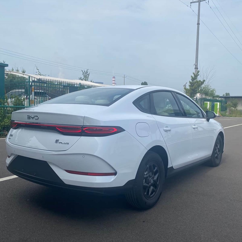 Qin PLUS 2025 DM-i Intelligent Driving Edition 55KM Leading Edition Qin PLUS 2025 DM-i Intelligent Driving Edition 55KM Leading Edition