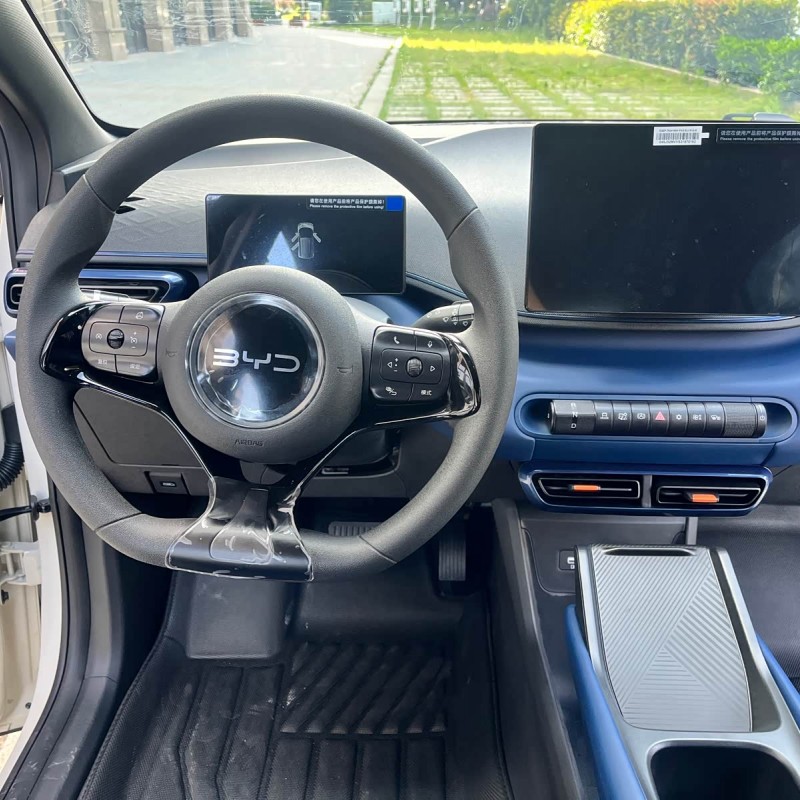 Seagull 2025 305km Vitality Edition Seagull 2025 305km Vitality Edition