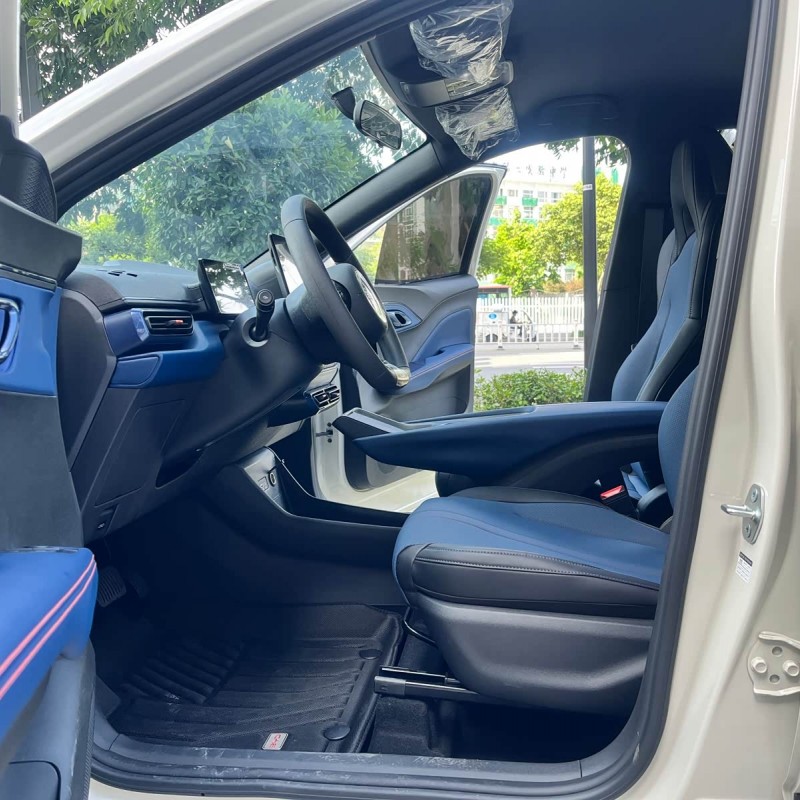 Seagull 2025 305km Vitality Edition Seagull 2025 305km Vitality Edition