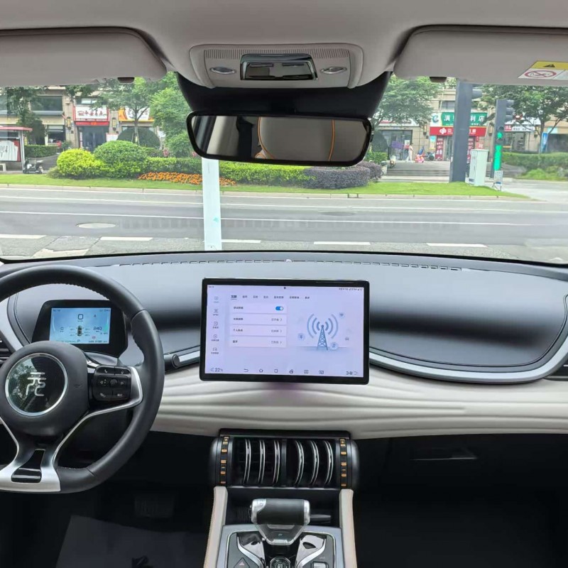 Yuan PLUS 2024 Glory Edition 510KM Beyond Yuan PLUS 2024 Glory Edition 510KM Beyond