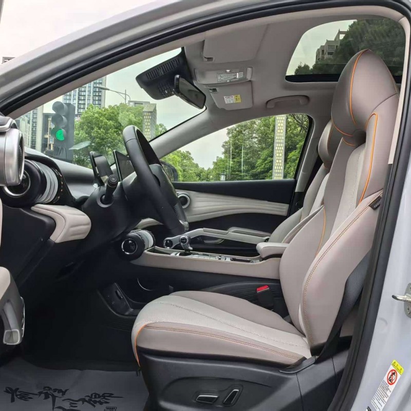 Yuan PLUS 2024 Glory Edition 510KM Beyond Yuan PLUS 2024 Glory Edition 510KM Beyond