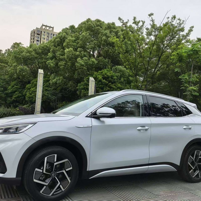 Yuan PLUS 2024 Glory Edition 510KM Beyond Yuan PLUS 2024 Glory Edition 510KM Beyond