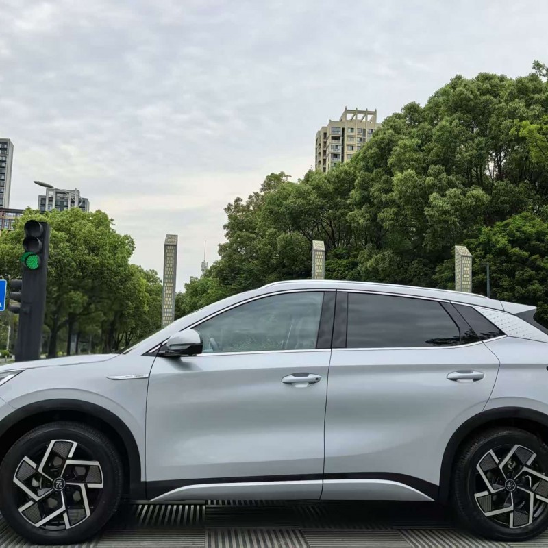 Yuan PLUS 2024 Glory Edition 510KM Beyond Yuan PLUS 2024 Glory Edition 510KM Beyond