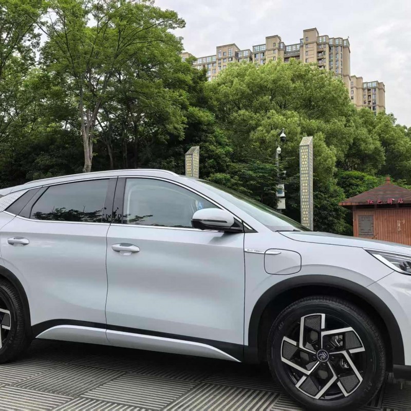 Yuan PLUS 2024 Glory Edition 510KM Beyond Yuan PLUS 2024 Glory Edition 510KM Beyond