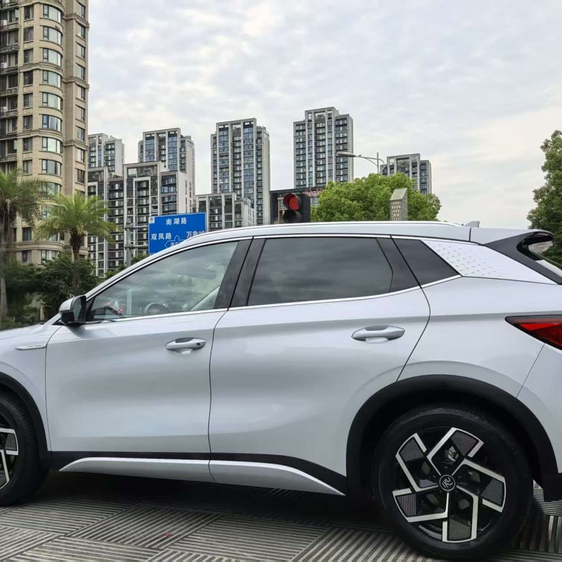 Yuan PLUS 2024 Glory Edition 510KM Beyond Yuan PLUS 2024 Glory Edition 510KM Beyond