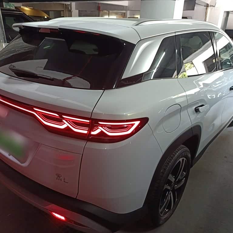 Song L DM-i 2024 model 112km surpassing model Song L DM-i 2024 model 112km surpassing model