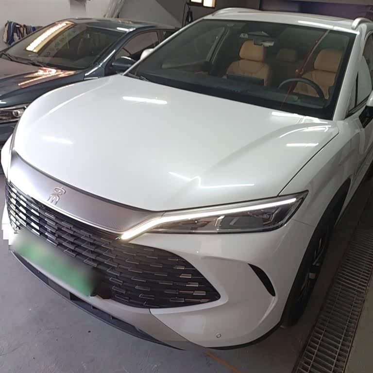 Song L DM-i 2024 model 112km surpassing model Song L DM-i 2024 model 112km surpassing model