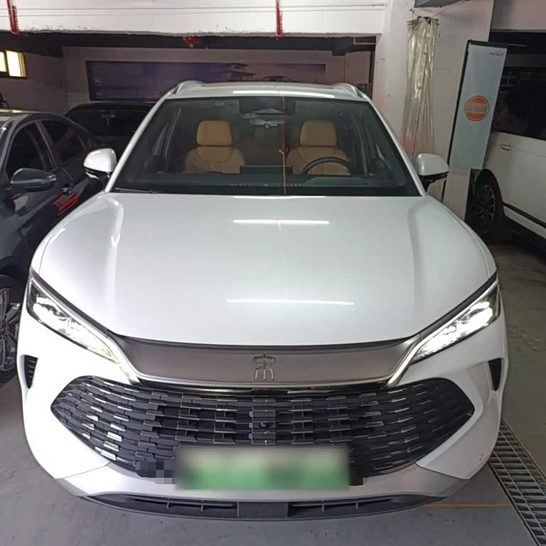 Song L DM-i 2024 model 112km surpassing model Song L DM-i 2024 model 112km surpassing model