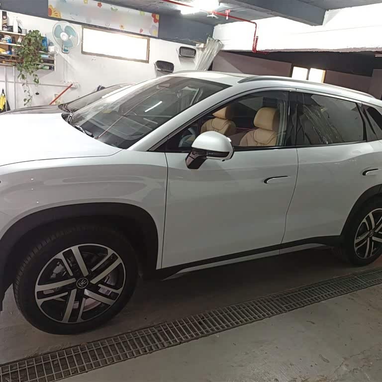 Song L DM-i 2024 model 112km surpassing model Song L DM-i 2024 model 112km surpassing model
