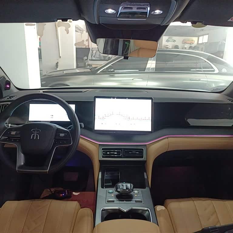 Song L DM-i 2024 model 112km surpassing model Song L DM-i 2024 model 112km surpassing model