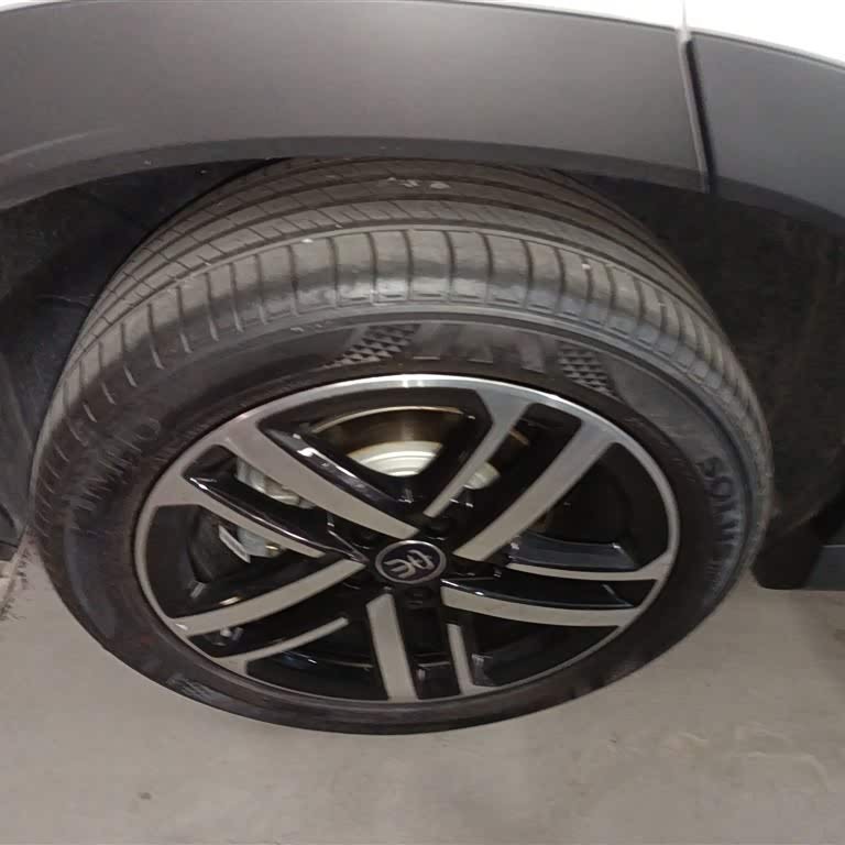 Song L DM-i 2024 model 112km surpassing model Song L DM-i 2024 model 112km surpassing model