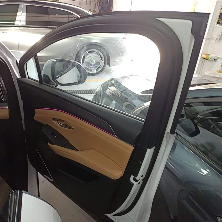 Song L DM-i 2024 model 112km surpassing model Song L DM-i 2024 model 112km surpassing model
